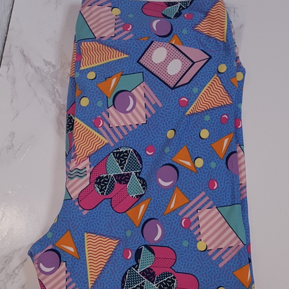 LuLaRoe Disney leggings